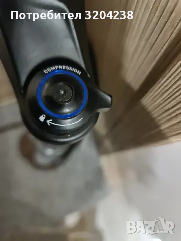 Въздушна вилка RockShox Recon Silver RL 29" цола / инча с 130mm ход, снимка 8 - Части за велосипеди - 55711429