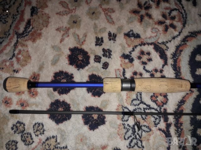 Спининг въдица Rumpol, снимка 2 - Въдици - 48260316