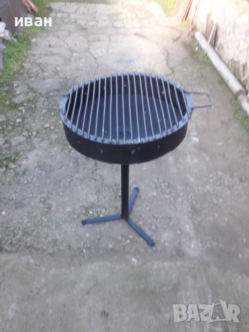 продавам барбекю