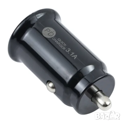 Автомобилен адаптер USB и Type-C QC 4.0, снимка 2 - Аксесоари и консумативи - 55863738