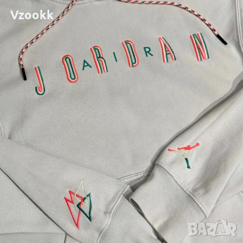 Мъжко горнище Jordan Sportswear | XS , снимка 3 - Суичъри - 53226134