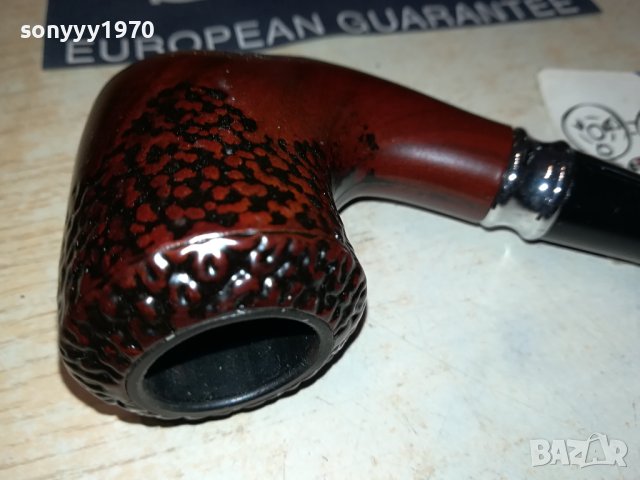 ЛУЛА С ПЛОСКО ДЪНО-НОВА МОЖЕ ДА СТОИ ПРАВА 1607230956, снимка 13 - Лули - 41563084