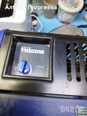 Компресорен хладилник - фризерTristar KB-7245  220 волта , снимка 11 - Хладилници - 53666031