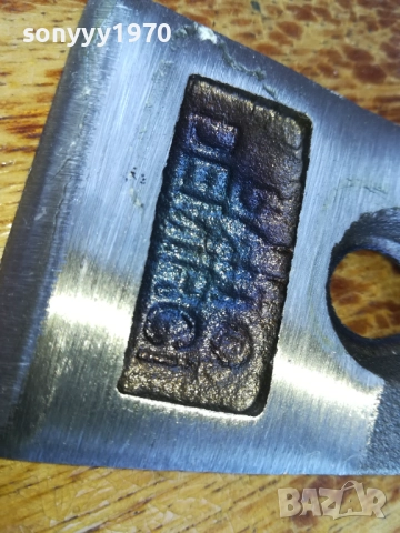 ТУРСКА ТЕСЛА С ДРЪЖКА-НОВА 2908250945, снимка 9 - Други инструменти - 51530555