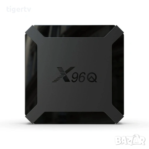 Най-нов Android TV Box X96Q Android 10, Dual WiFi, Гаранция, снимка 7 - Плейъри, домашно кино, прожектори - 33252791