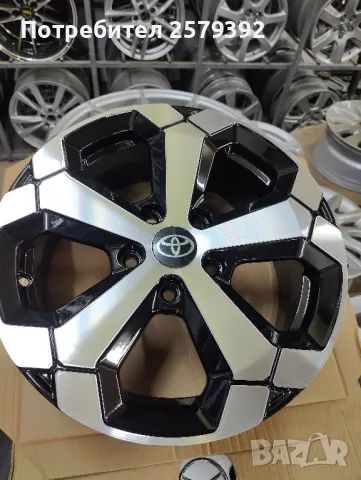 5х114,3 16 цола, нови!, снимка 3 - Гуми и джанти - 49758157