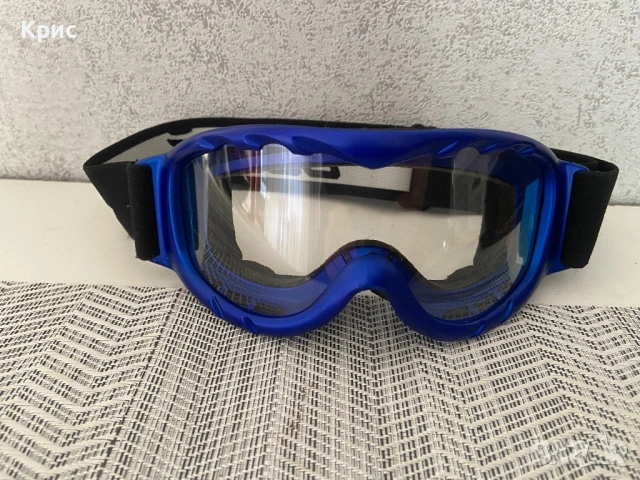 Детски Ски/Мото Очила Маска Obscure, снимка 2 - Зимни спортове - 53704234