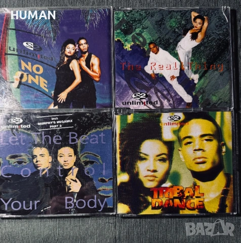 DJ Bobo - 2 Unlimited - Macarena - Technotronic - O-zone - Psy, снимка 9 - CD дискове - 53446635