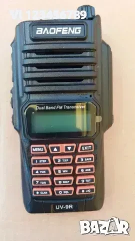 Радиостанция Baofeng UV-9R, снимка 3 - Други - 50729499