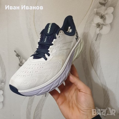 маратонки  HOKA Arahi 5  номер 41 1/3, снимка 7 - Маратонки - 42093777