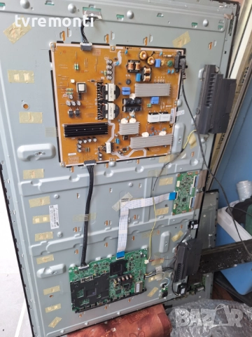 Power Supply,BN44-00755A PSLF281W07A, L55N4_ESM за 50-инчов телевизор Samsung UE50HU6900S, с дисплей, снимка 4 - Части и Платки - 51484084