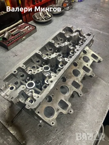 двигател за фолксваген крафтер, динамо,турбо,картер, снимка 2 - Части - 49695111