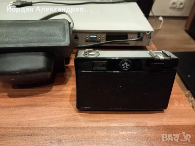 фотоапарат ВИЛИЯ, снимка 3 - Фотоапарати - 49884741