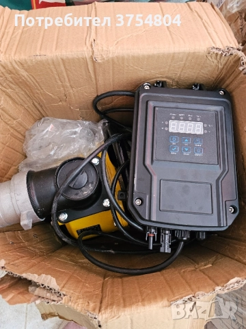 соларни помпи и инвертори