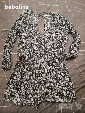 Дамски къс гащеризон, снимка 3 - Гащеризони - 33823668