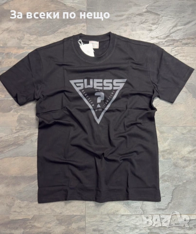 Guess Мъжка Тениска👕Мъжка Блуза С Къс Ръкав - Различни Модели Код NGHSP8
