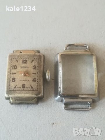 Швейцарски часовник Silvana. Swiss made. Vintage watch. Ретро. Механичен. Silvana 5270. Дамски , снимка 2 - Дамски - 41162985