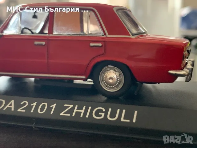 VAZ LADA 2101 ZHIGULI, снимка 4 - Колекции - 47560118
