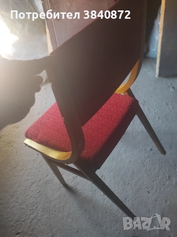 ретро стол, снимка 3 - Антикварни и старинни предмети - 51841180