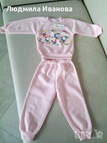 Дрешки за малчугани, снимка 2 - Детски комплекти - 52844038