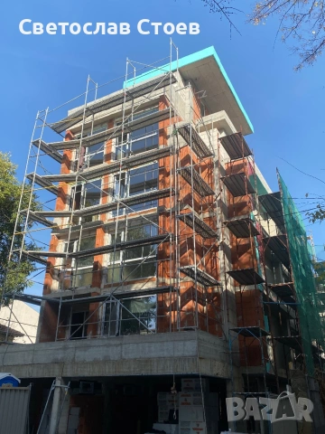 Скеле , снимка 12 - Строителни материали - 53396018