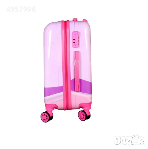 Детски куфар за деца, Поликарбон, Космос, Различни размери, снимка 4 - Раници - 48943847