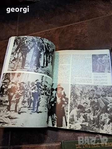 книги за Втората Световна война WWII 31/1, снимка 9 - Специализирана литература - 52921781