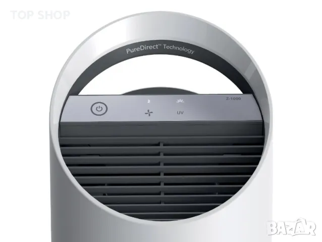 Пречиствател за въздух Leitz TruSens Z-1000, 40 W, 164 м³/ч, за площи до 23 м², снимка 2 - Овлажнители и пречистватели за въздух - 48842454