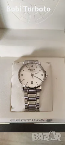 Мъжки часовник Certina DS Caimano New!, снимка 2 - Мъжки - 55776022