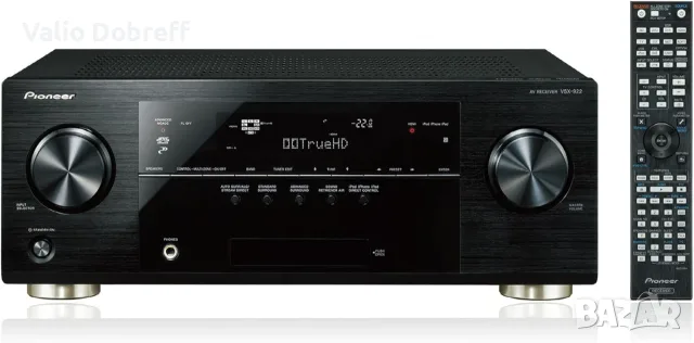 PIONEER VSH 922 - като нов