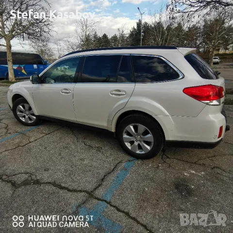 Subaru Outback, снимка 5 - Автомобили и джипове - 48549292