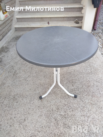 Маси градински, снимка 5 - Градински мебели, декорация  - 36250976