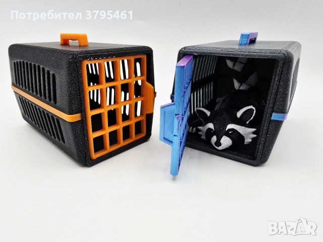 Клетки за малки животни, снимка 2 - Други стоки за животни - 53088894