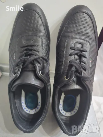 Мъжки обувки Kemal Tanca, снимка 3 - Ежедневни обувки - 49618349