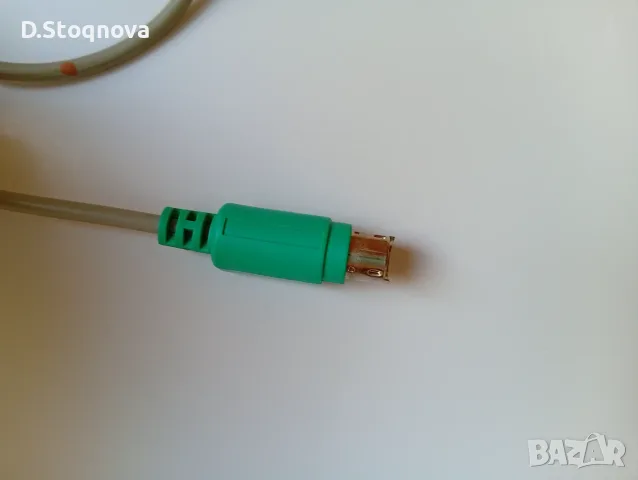 Ретро Мишка за компютър с топче!(Работеща)!, снимка 9 - За дома - 55995048