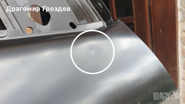 Предна дясна врата за Peugeot 3008 II, 5008 II / Пежо 3008 и 5008 (2016-2024), снимка 6 - Части - 51730400