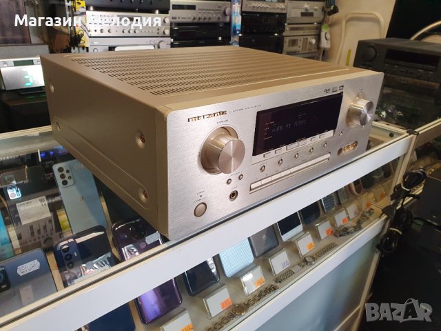 Ресийвър Marantz SR7200 Работи на радио и оптични / цифрови входове и коаксиален вход. Аналоговите в, снимка 6 - Ресийвъри, усилватели, смесителни пултове - 41454574