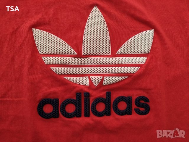 Тениска Adidas, снимка 2 - Тениски - 42210264