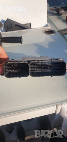 ECU/Компютър двигател Ауди А3 2.0тди 2010г, снимка 3 - Части - 36082485