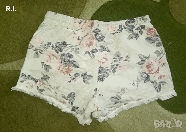 Летен дамски комплект - къси гащи и тениска "топ" , снимка 4 - Комплекти - 44459002