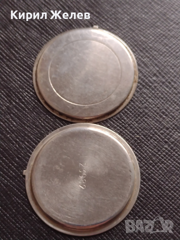 Осем броя заден капак за ръчен часовник за части колекция 43407, снимка 7 - Други - 44775057