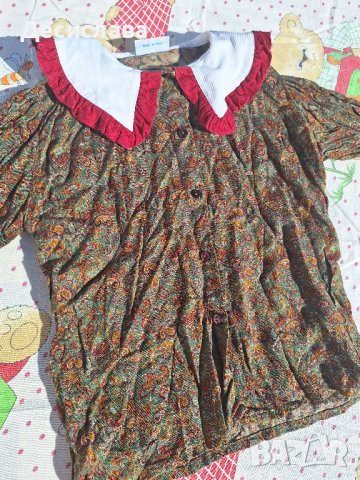 Детска ретро риза, снимка 1