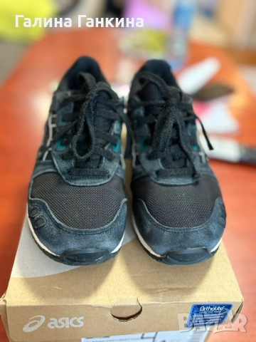 маратонки Asics 36 номер , снимка 3 - Детски маратонки - 51985896