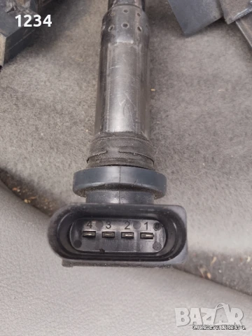 бобини бобина за Голф 4 бензин 1.6, снимка 4 - Части - 51237886