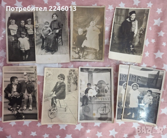 Стари снимки ретро, снимка 6 - Колекции - 53113963