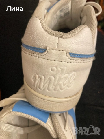 Мъжки маратонки Найк, снимка 5 - Маратонки - 53760030