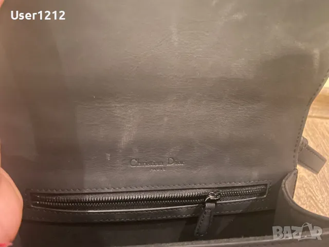 Dior Diorama дамска чанта , снимка 7 - Чанти - 47720380