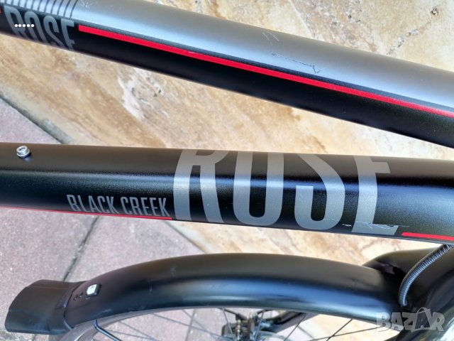  Rose Black Creek - 6 Full XT, снимка 6 - Велосипеди - 41690285