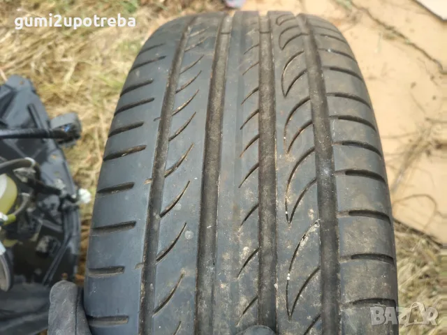 18 цола Джанта 5х114,3 Mazda 3 et50 7J Pirelli 215/45/18 , снимка 4 - Гуми и джанти - 56184558