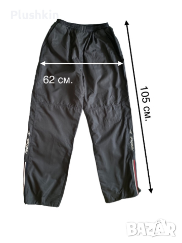 Мъжко спортно долнище reebok XL, снимка 4 - Спортни дрехи, екипи - 44804858